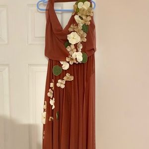 Customized dance costume